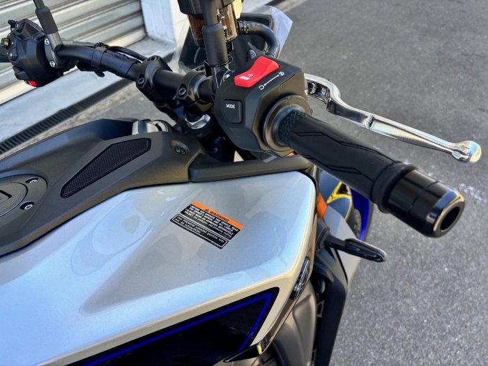 2025 Yamaha MT-09 SP (MT09ASP)