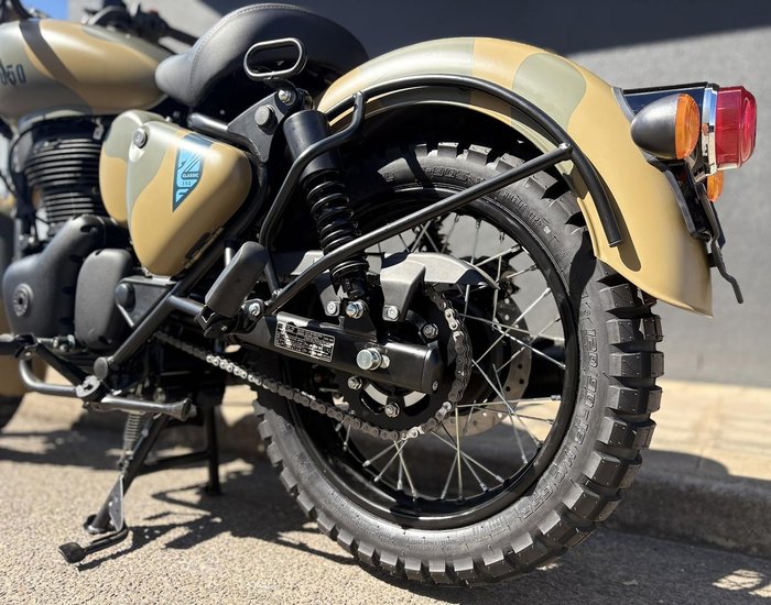 2025 Royal Enfield Classic 350 Signals Classic 350