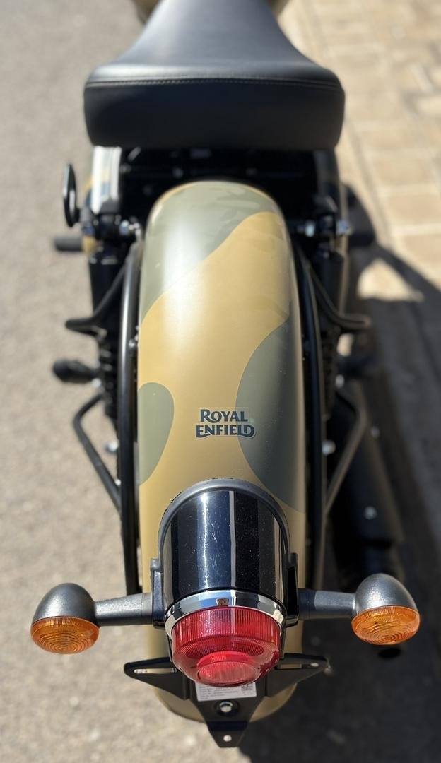 2025 Royal Enfield Classic 350 Signals Classic 350