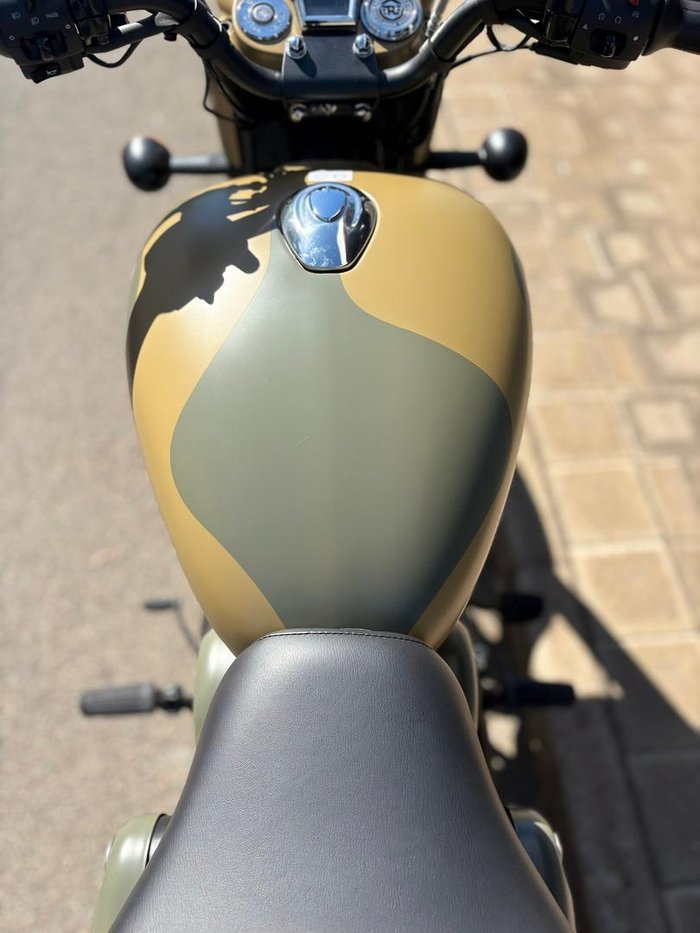 2025 Royal Enfield Classic 350 Signals Classic 350