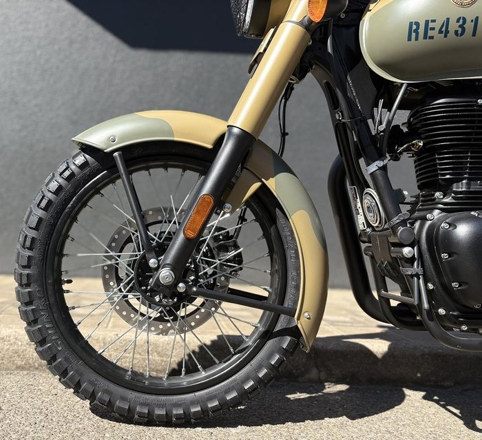 2025 Royal Enfield Classic 350 Signals Classic 350