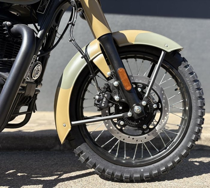 2025 Royal Enfield Classic 350 Signals Classic 350