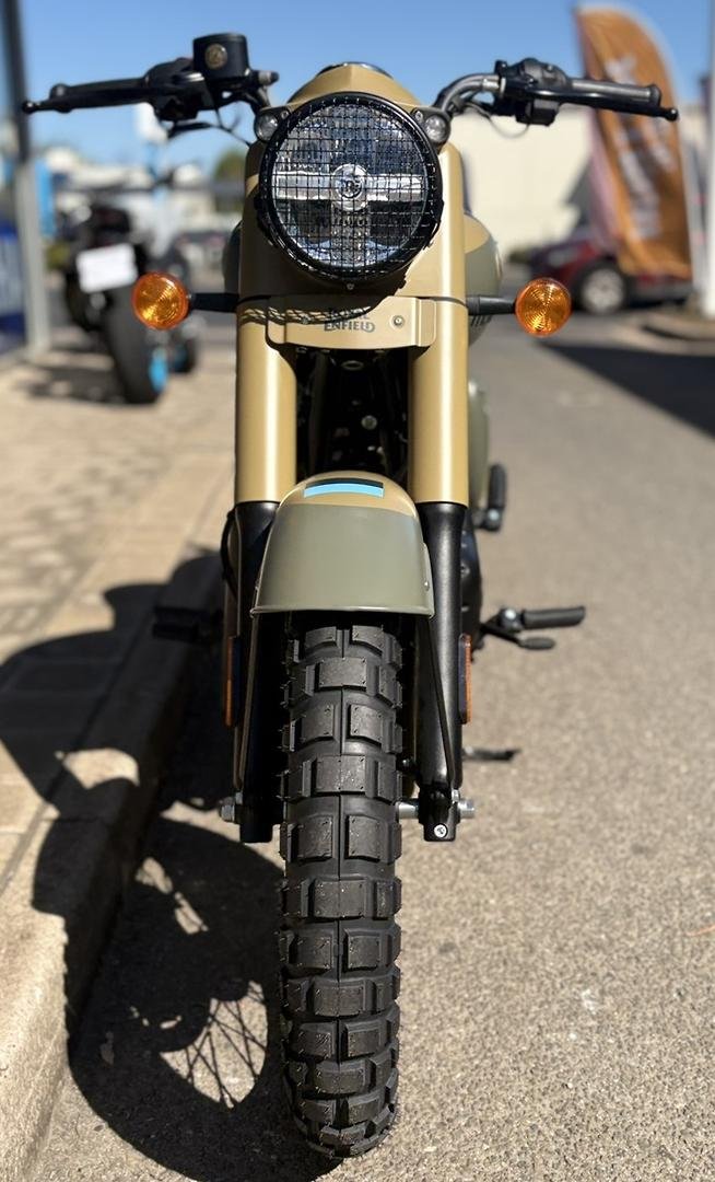 2025 Royal Enfield Classic 350 Signals Classic 350