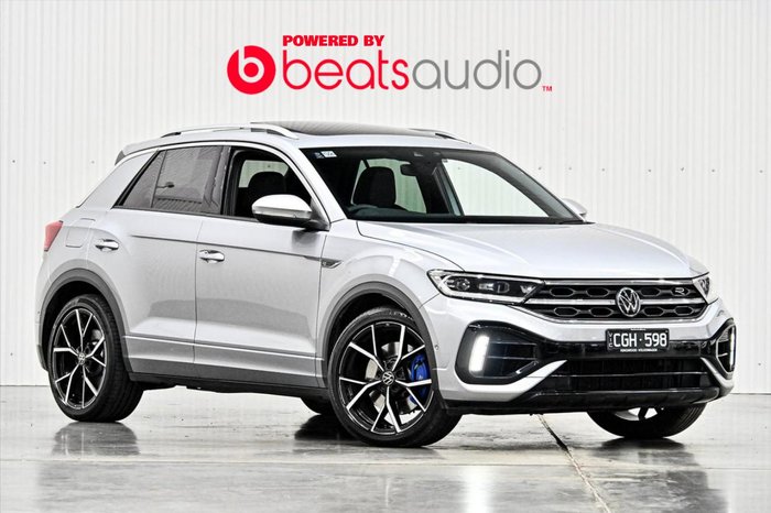 2022 Volkswagen T-Roc R
