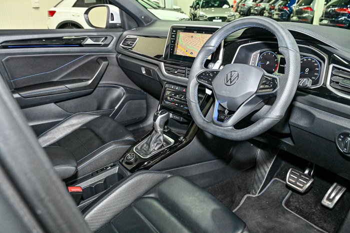 2022 Volkswagen T-Roc R