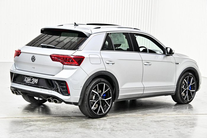 2022 Volkswagen T-Roc R
