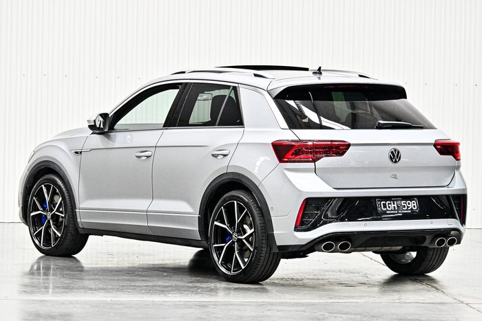2022 Volkswagen T-Roc R