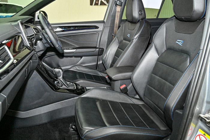 2022 Volkswagen T-Roc R