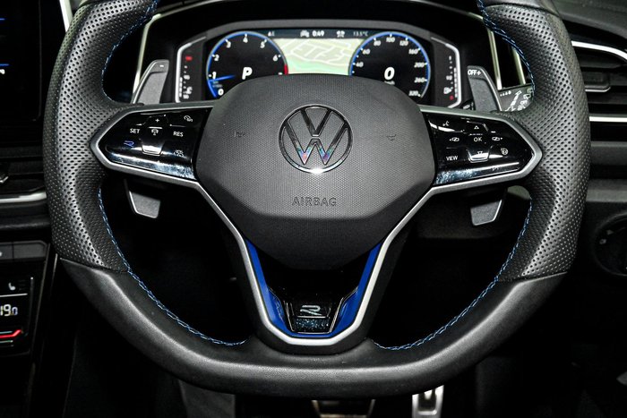 2022 Volkswagen T-Roc R