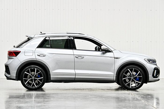 2022 Volkswagen T-Roc R