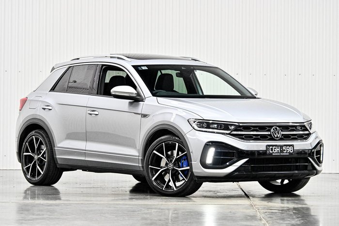 2022 Volkswagen T-Roc R