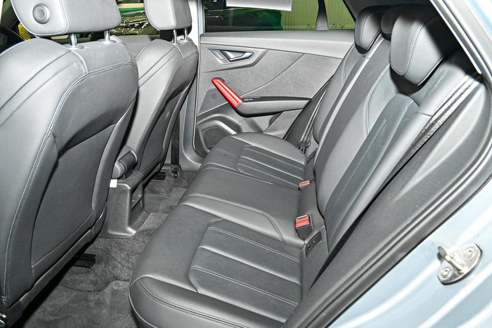 2019 Audi Q2 40 TFSI sport