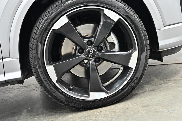 2019 Audi Q2 40 TFSI sport