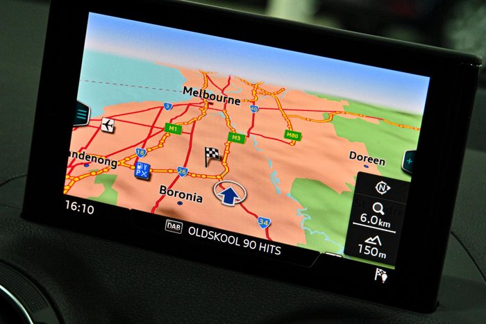 2019 Audi Q2 40 TFSI sport