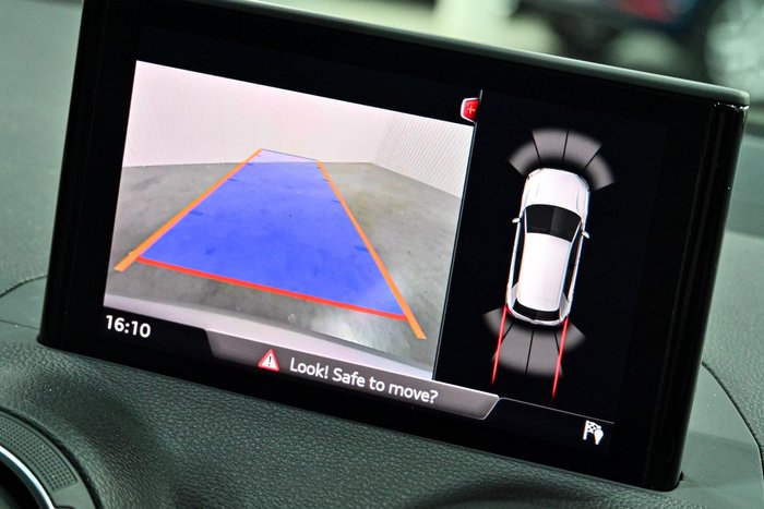 2019 Audi Q2 40 TFSI sport