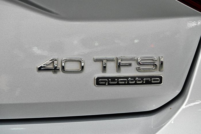 2019 Audi Q2 40 TFSI sport