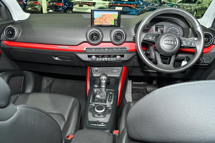 2019 Audi Q2 40 TFSI sport