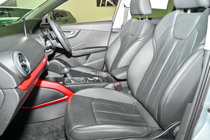 2019 Audi Q2 40 TFSI sport