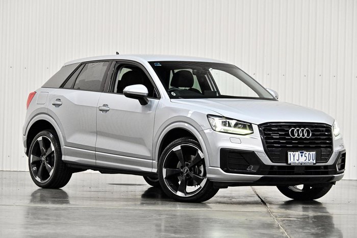 2019 Audi Q2 40 TFSI sport
