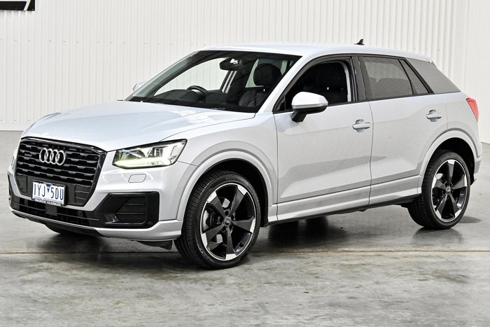 2019 Audi Q2 40 TFSI sport