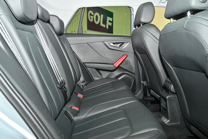 2019 Audi Q2 40 TFSI sport