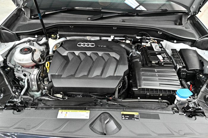 2019 Audi Q2 40 TFSI sport