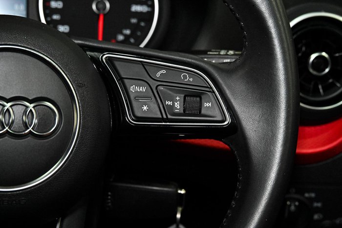 2019 Audi Q2 40 TFSI sport