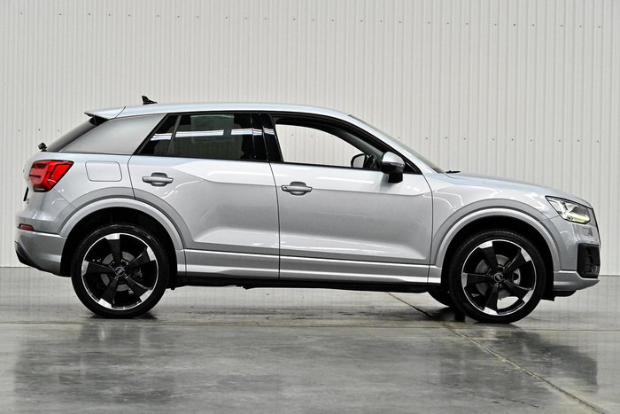2019 Audi Q2 40 TFSI sport