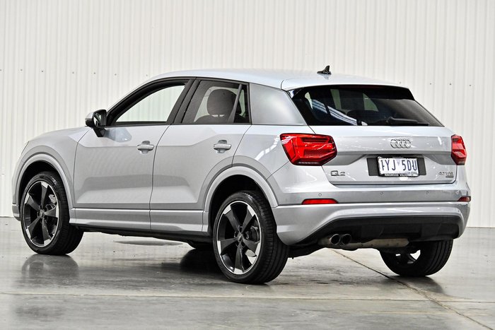 2019 Audi Q2 40 TFSI sport