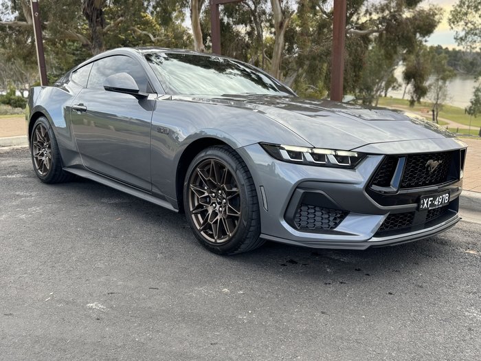 2024 Ford Mustang GT