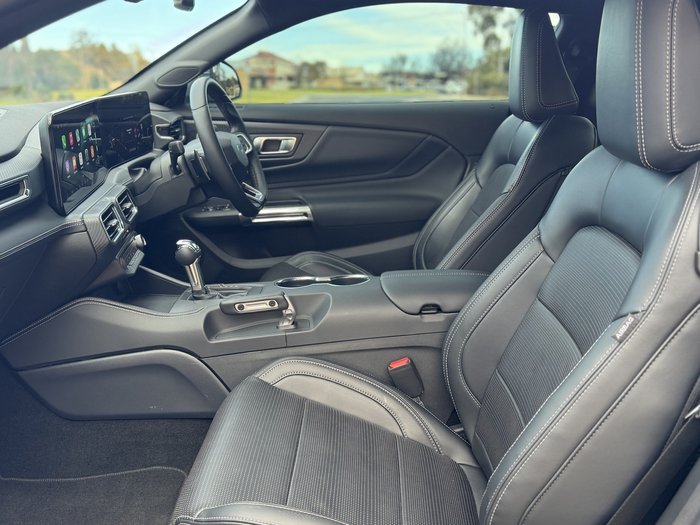 2024 Ford Mustang GT