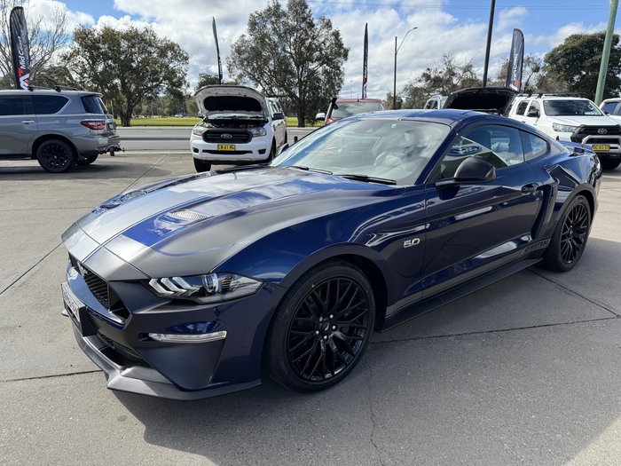 2018 Ford Mustang GT