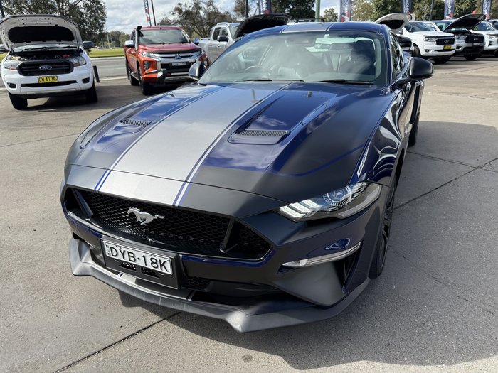2018 Ford Mustang GT