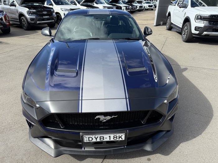 2018 Ford Mustang GT