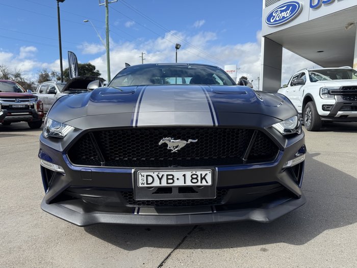 2018 Ford Mustang GT