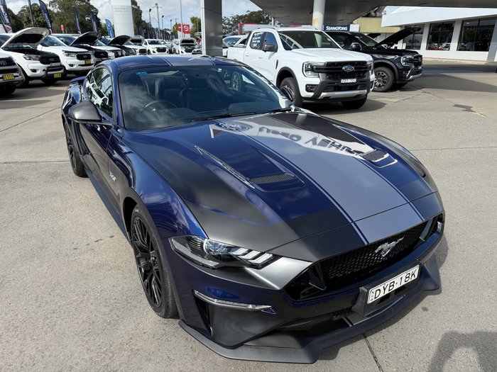 2018 Ford Mustang GT