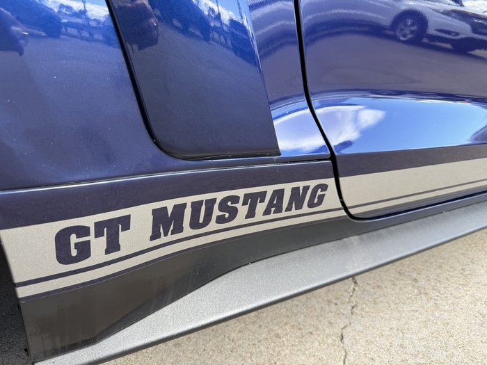2018 Ford Mustang GT