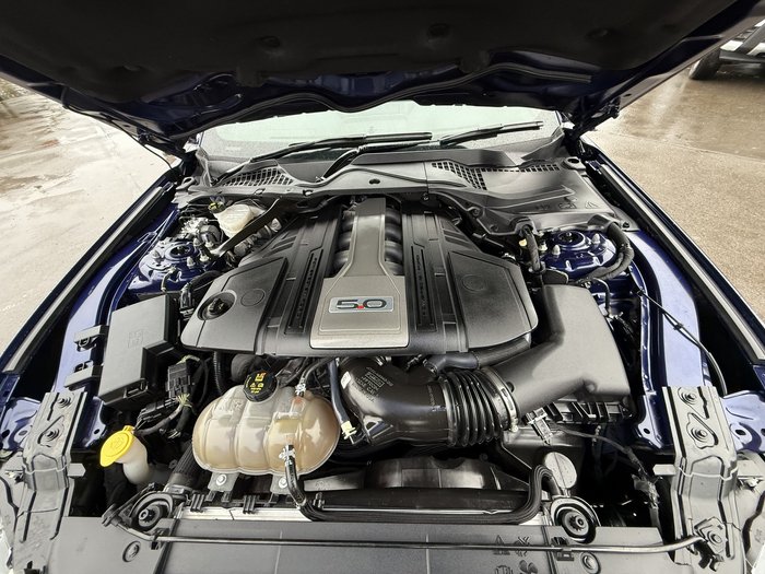 2018 Ford Mustang GT