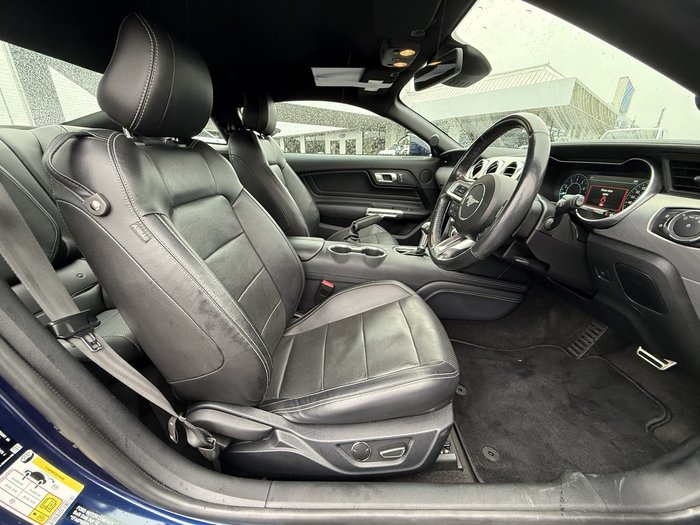 2018 Ford Mustang GT
