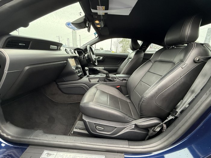 2018 Ford Mustang GT
