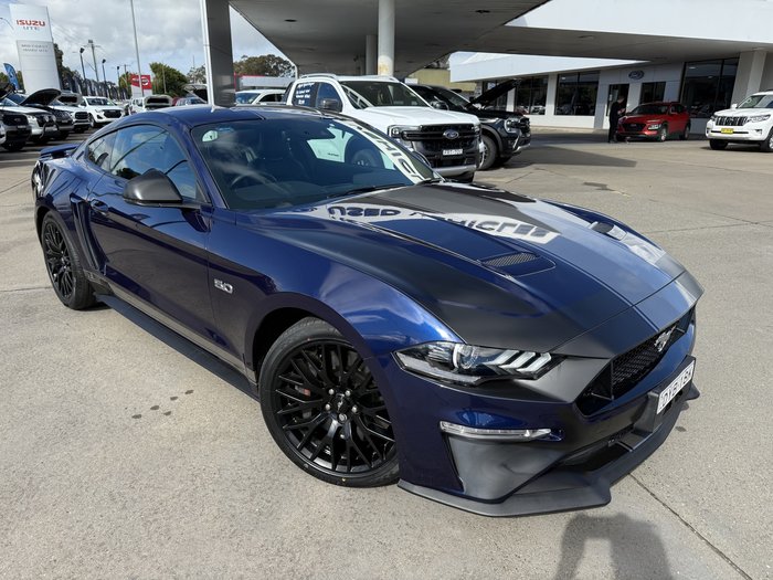 2018 Ford Mustang