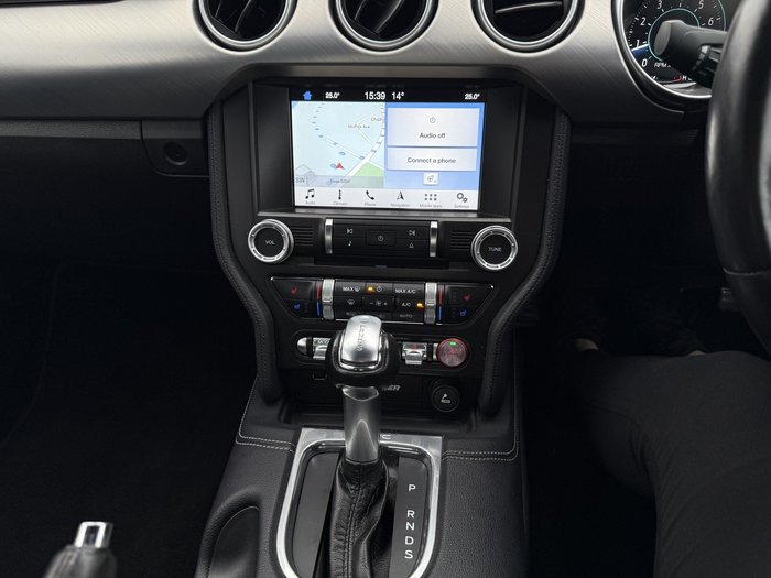 2018 Ford Mustang GT