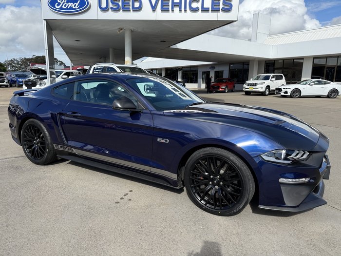 2018 Ford Mustang GT