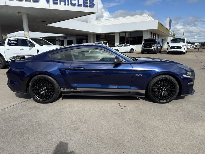 2018 Ford Mustang GT