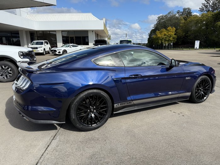 2018 Ford Mustang GT