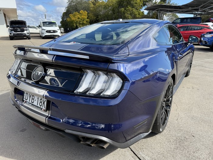 2018 Ford Mustang GT