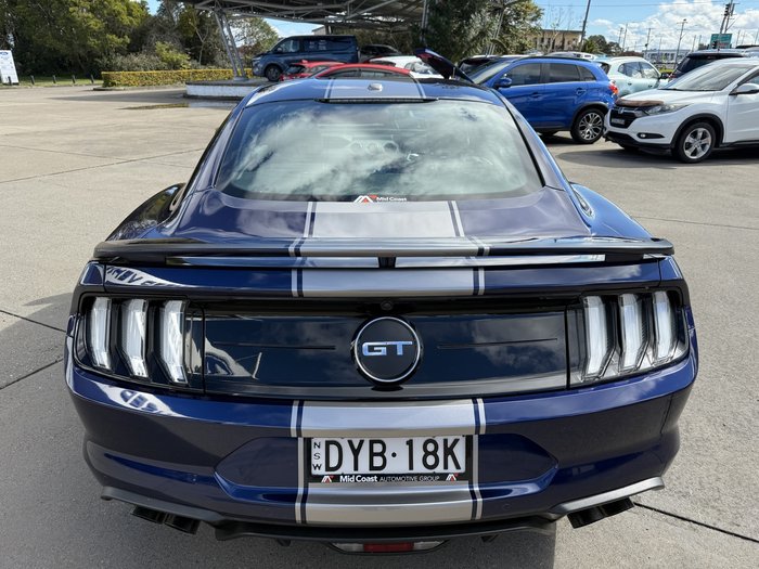 2018 Ford Mustang GT