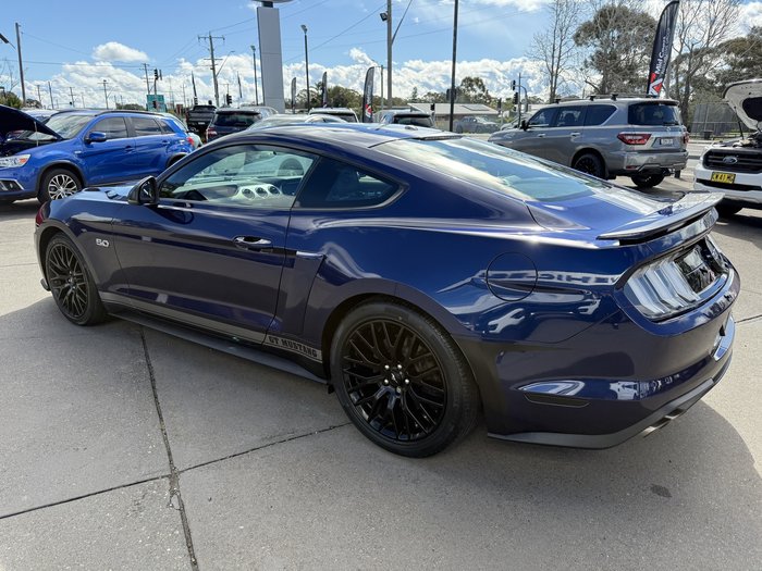 2018 Ford Mustang GT