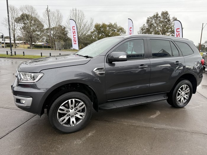 2022 Ford Everest Trend