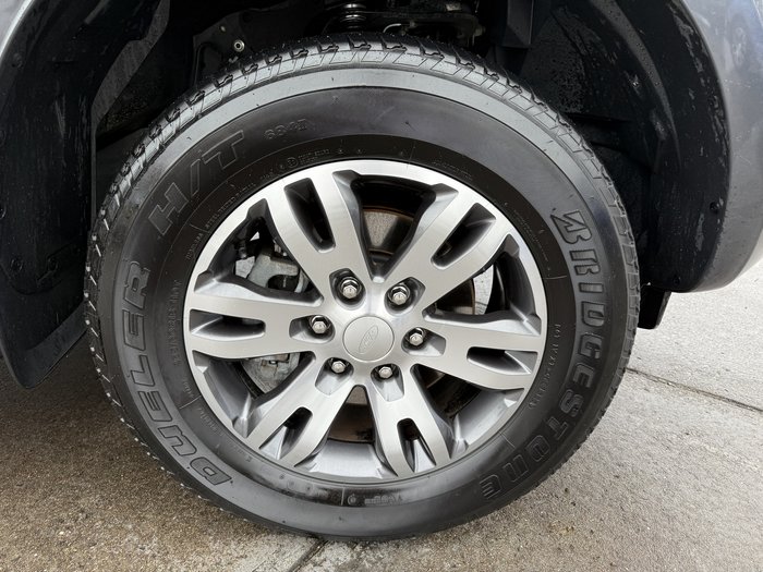 2022 Ford Everest Trend